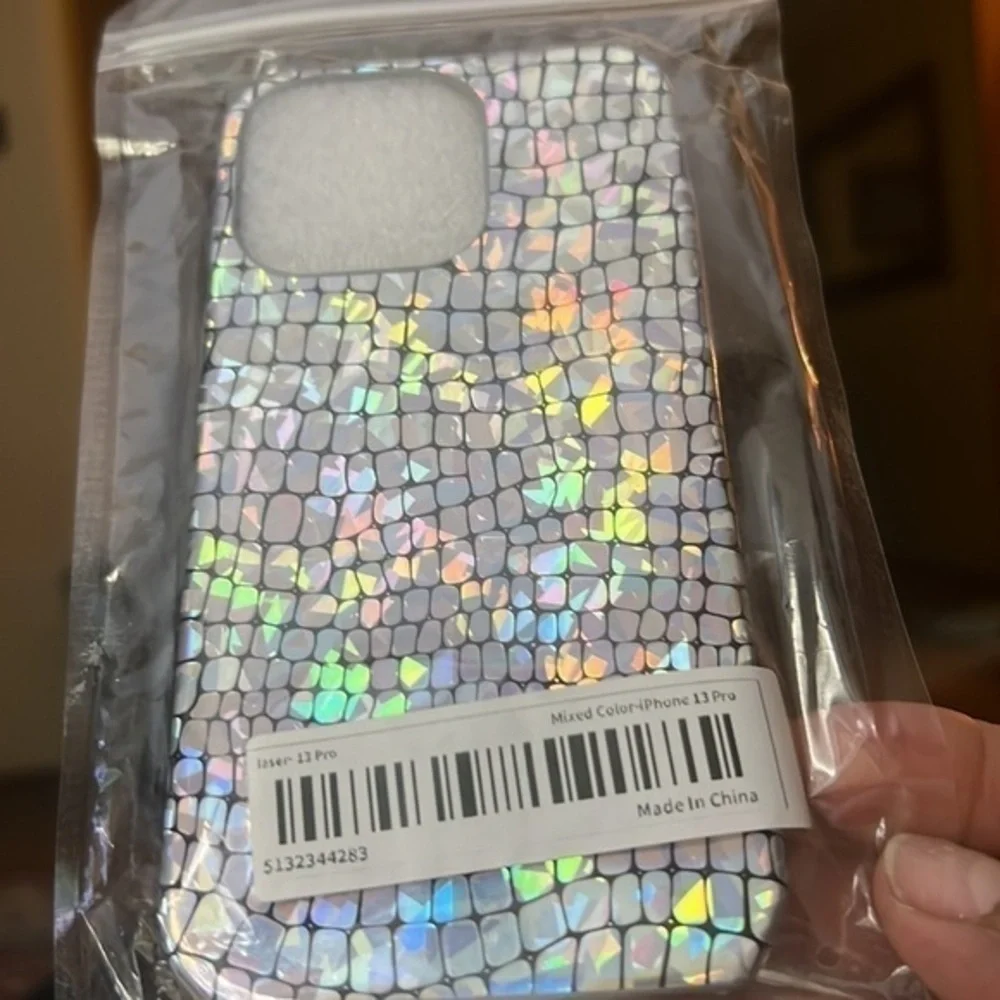 One IPhone 13Pro case Brand New